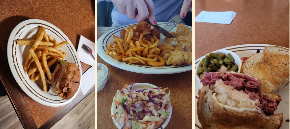 Traditions Family Restaurant Alexandria