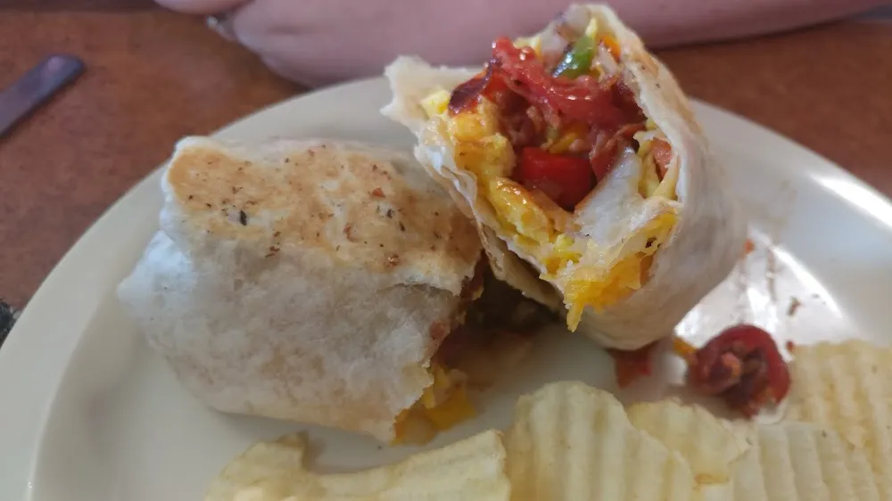 Breakfast Burrito